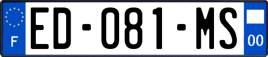 ED-081-MS