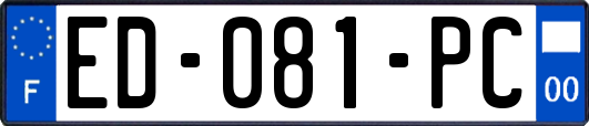 ED-081-PC