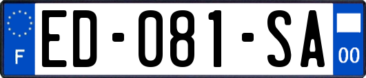ED-081-SA