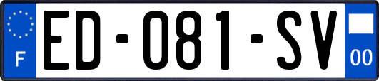 ED-081-SV