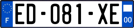 ED-081-XE