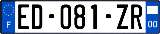 ED-081-ZR