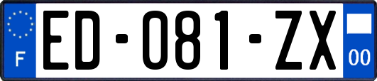 ED-081-ZX