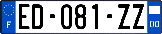 ED-081-ZZ