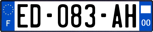 ED-083-AH