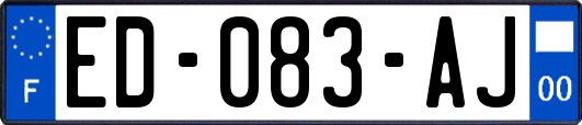 ED-083-AJ