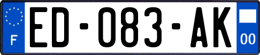 ED-083-AK