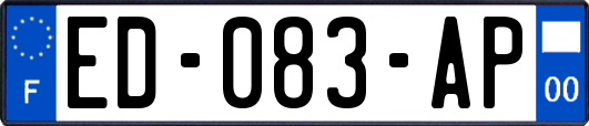 ED-083-AP