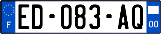 ED-083-AQ