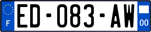 ED-083-AW