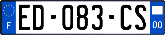 ED-083-CS