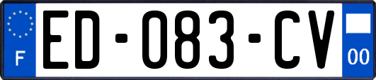 ED-083-CV