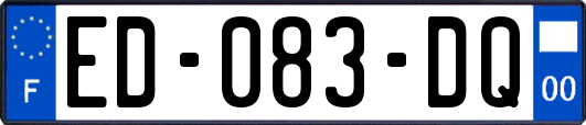 ED-083-DQ