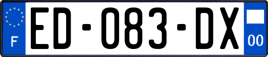 ED-083-DX