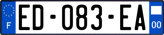 ED-083-EA