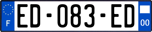 ED-083-ED