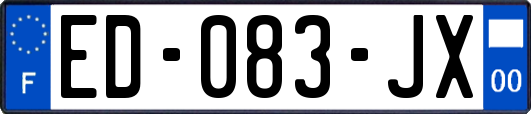 ED-083-JX