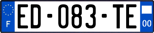 ED-083-TE