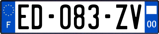 ED-083-ZV