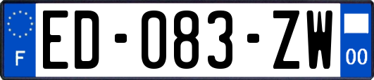 ED-083-ZW