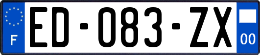 ED-083-ZX