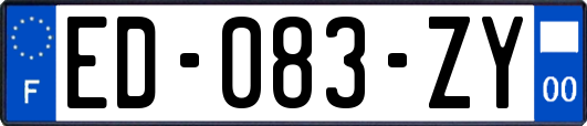 ED-083-ZY