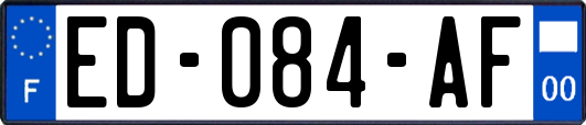 ED-084-AF