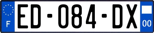 ED-084-DX