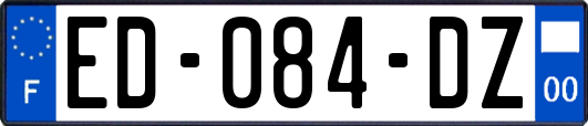 ED-084-DZ