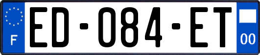 ED-084-ET