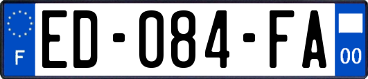 ED-084-FA