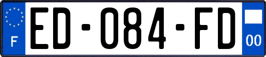 ED-084-FD