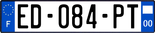 ED-084-PT