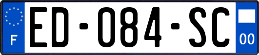 ED-084-SC