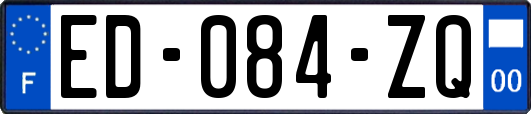 ED-084-ZQ