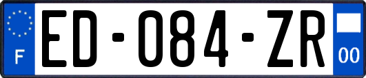 ED-084-ZR