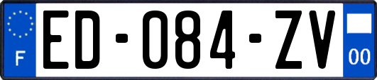 ED-084-ZV