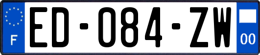 ED-084-ZW