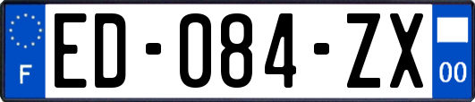 ED-084-ZX