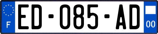 ED-085-AD