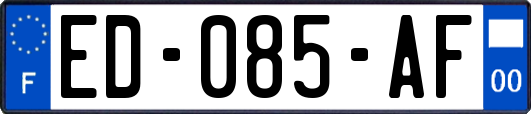 ED-085-AF