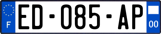 ED-085-AP