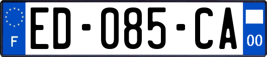 ED-085-CA