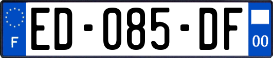 ED-085-DF