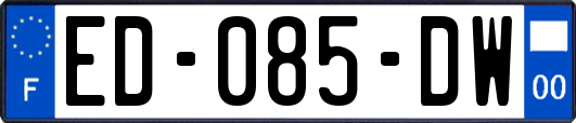 ED-085-DW