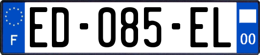 ED-085-EL