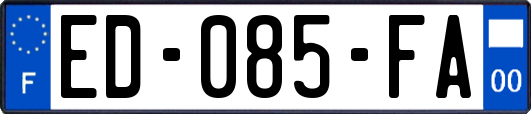 ED-085-FA