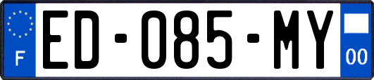 ED-085-MY