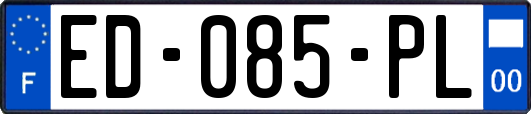 ED-085-PL