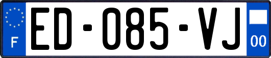 ED-085-VJ